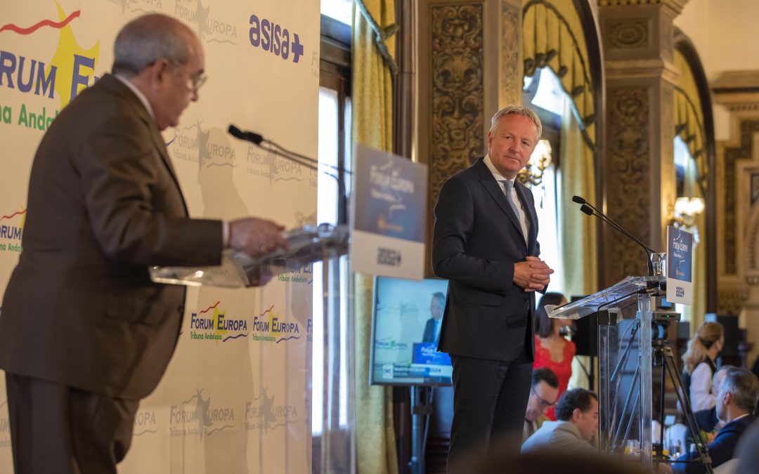 Cepsa quiere hacer de Andalucía un referente en producción de hidrógeno verde