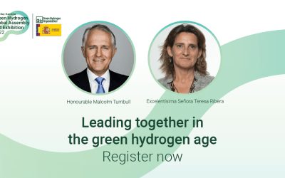 Green Hydrogen Global Assembly se celebra el 17 y 18 de mayo en Barcelona