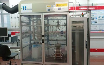 Ingeteam, presente en la producción de hidrógeno verde desde 2006