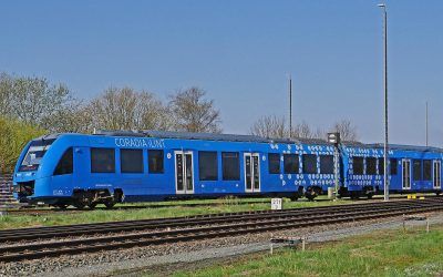 El uso del hidrógeno verde en el sector ferroviario