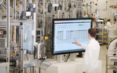 Bosch equipará 4.000 hidrogeneras con su tecnología antes de 2030