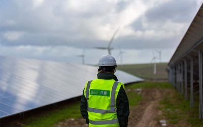 La nueva tecnología de electrolizadores que Iberdrola probará en Reino Unido