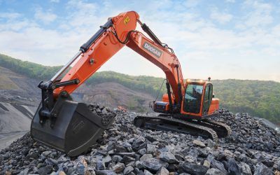 Hyundai Doosan Infracore desarrollará motores de combustión interna de hidrógeno