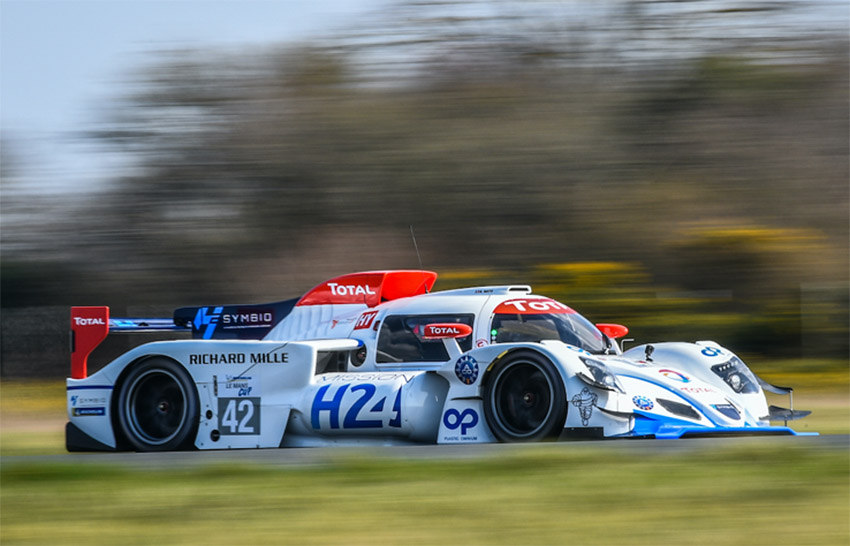 Mission H24, el coche por el que Le Mans une fuerzas para introducir una categoría de hidrógeno en 2025