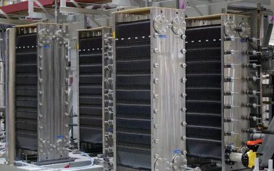 Air Liquide y Siemens Energy anuncian la creación de una empresa para producir electrolizadores