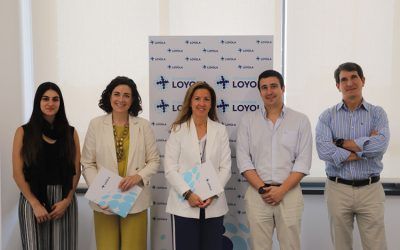 Carburos Metálicos impulsará la formación en tecnologías de hidrógeno junto a la Universidad Loyola