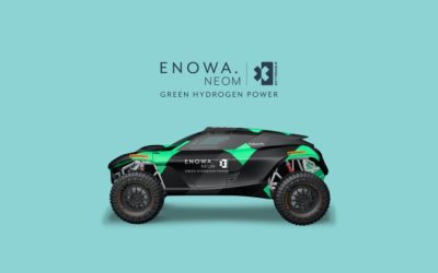 ENOWA impulsará el hidrógeno verde en la competición Extreme E