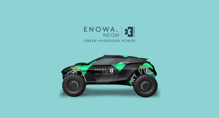 ENOWA impulsará el hidrógeno verde en la competición Extreme E