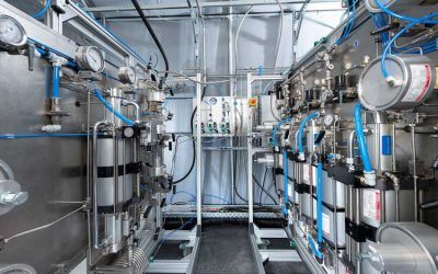TÜV SÜD lanza nuevas marcas de certificación para sistemas de pilas de combustible y componente en sistemas de hidrógeno