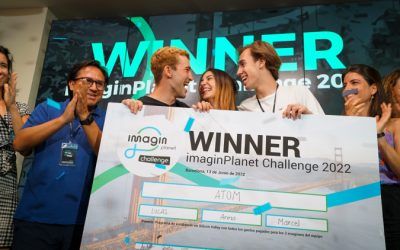 Atom: un proyecto de generación de combustible a través del hidrógeno del agua