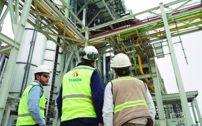 La nueva planta demostrativa de hidrógeno verde de Tamoin en Vizcaya