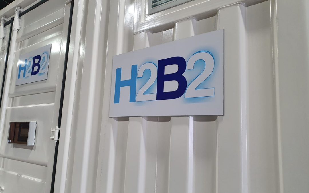 GreenH Electrolysis, la nueva joint venture de la española H2B2 y GR Promoter Group