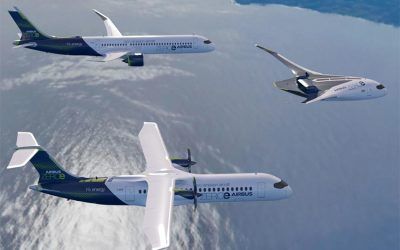 Airbus invierte en el fondo de infraestructura de hidrógeno limpio gestionado por Hy24