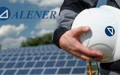 Alener Solar tendrá lista la primera planta comercial de hidrógeno verde de Sevilla en 2023