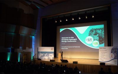 La AeH2 organizará la próxima European Hydrogen Energy Conference 2024 (EHEC 2024) en Bilbao