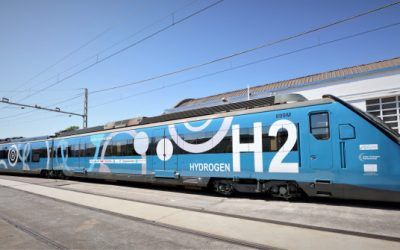 El hidrógeno adquiere protagonismo en el transporte ferroviario de Argentina