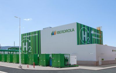 A cierre del primer trimestre, Iberdrola ha captado 130 millones de fondos europeos para proyectos que lidera o en los que participa