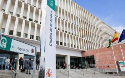 La Ciudad de la Justicia de Málaga se abastecerá de energía con hidrógeno verde