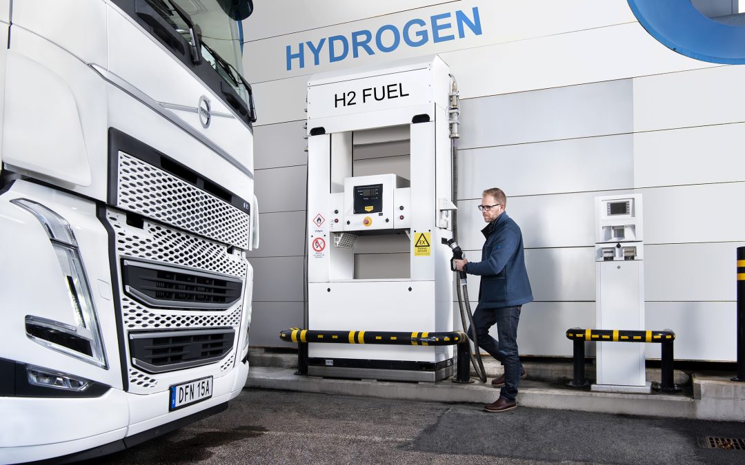 Nuevo proyecto de camiones de hidrógeno de BMW en Alemania
