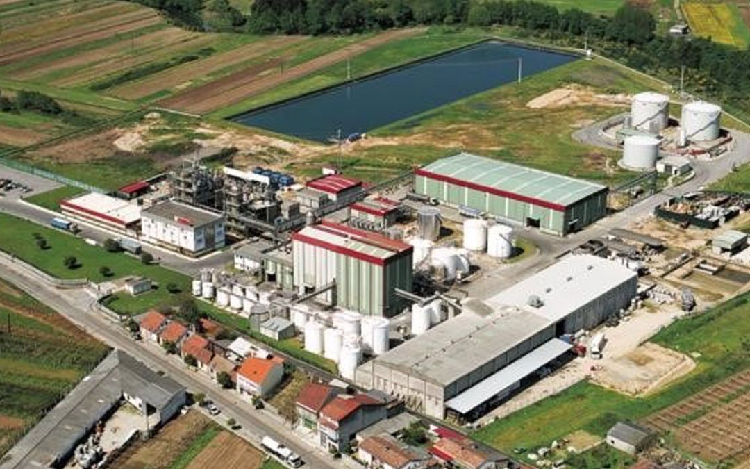 Iberdrola y Foresa producirán metanol verde en Galicia