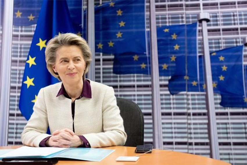 La Comisión Europea anuncia la creación del Banco Europeo del Hidrógeno