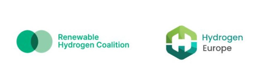 Carta a la Comisión Europea de Renewable Hydrogen Coalition y Hydrogen Europe