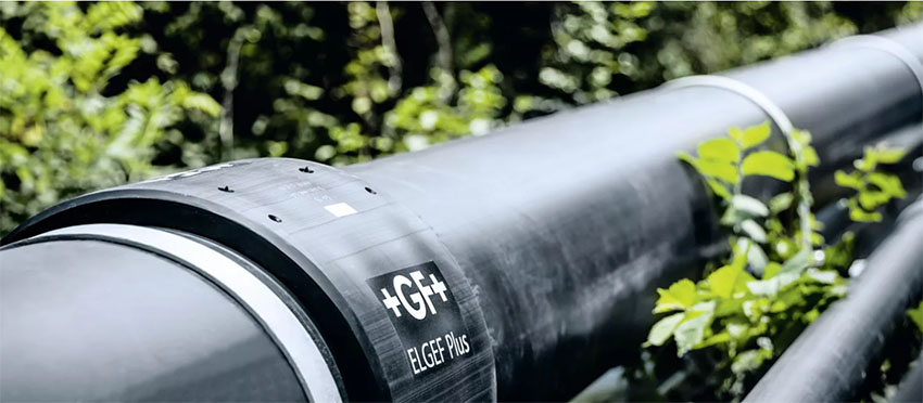 GF Piping Systems, la empresa suiza que prepara sus soluciones de infraestructura para el suministro de hidrógeno verde