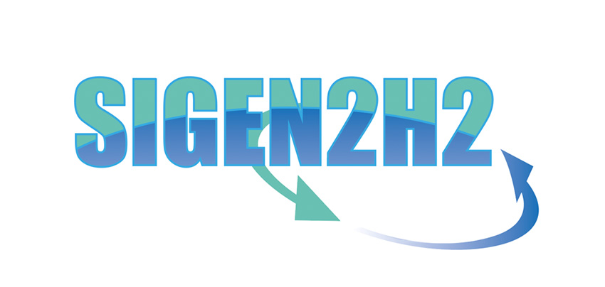 SIGEN2H2, un proyecto para generar hidrógeno verde que se basa en economía circular