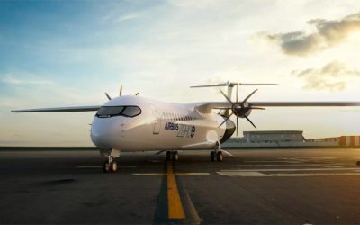 La asociación de Airbus y Air Nueva Zelanda abre una nueva frase para la descarbonización de aeropuertos y la industria de la aviación