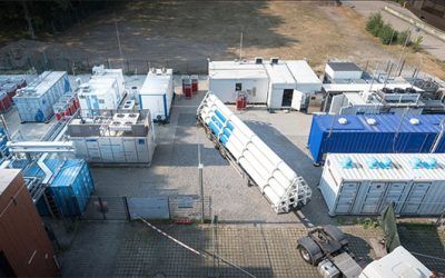 InnoKomp: desarrollo de un nuevo sistema de compresor electroquímico para reducir costes del hidrógeno