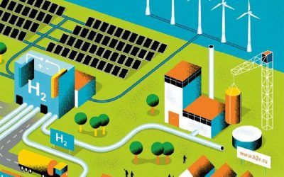 Clean Hydrogen Partnership invierte 105,4 millones de euros para financiar 9 valles de hidrógeno europeos