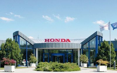 Honda R&D Europe avanza en el proyecto “Empresa Inteligente” con una instalación para producir hidrógeno verde