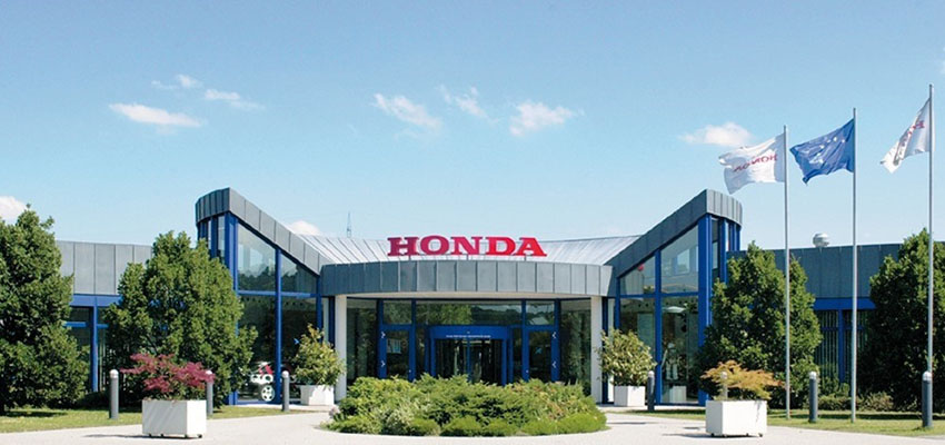 La sede de Offenbach de Honda R&D Europe (Deutschland) GMBH desarrolla el proyecto de "Empresa Inteligente".