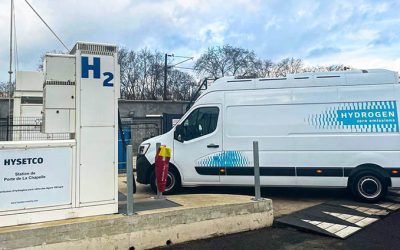 HYSETCO e HYVIA acuerdan en Hyvolution 2023 acelerar el desarrollo de comerciales ligeros de hidrógeno