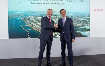 Huelva, pionera en la descarbonización de la industria con hidrógeno verde