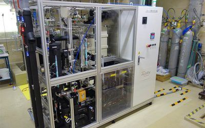 Influencia de la fluctuación de las renovables en la electrólisis para producir hidrógeno verde