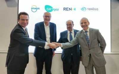 Los operadores gasistas europeos firman una iniciativa de impulso al hidrógeno