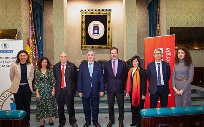 ACCIONA y la UPM constituyen la ‘Cátedra ACCIONA Innovación Hidrógeno Verde’