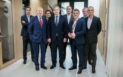 DF Green Tech se lleva el contrato EPC de Vitale, la planta de producción de hidrógeno verde de pHYnix