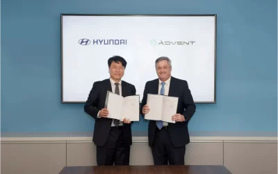 Hyundai continúa investigando tecnologías de pilas de combustible