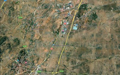 La planta de diamantes sintéticos de Trujillo alimentará sus líneas de reactores con hidrógeno verde