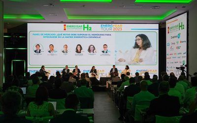 Energyear H2 constata la importante contribución del hidrógeno verde a la economía española