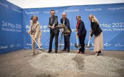 El mayor proyecto de producción de metanol de Europa estará en Suecia