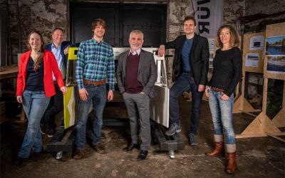 Green Boats Engineering, el kit con tecnología rápida y sencilla para transformar barcos contaminantes en limpios y sostenibles