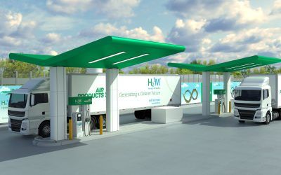 La primera hidrogenera comercial en Europa que almacenará el hidrógeno en estado líquido