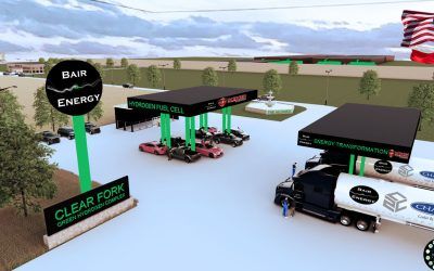 ABB participará en un proyecto para abaratar el coste del hidrógeno verde en Estados Unidos