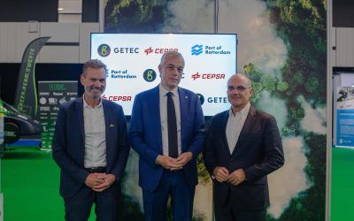 Cepsa exportará hidrógeno para clientes industriales en Países Bajos