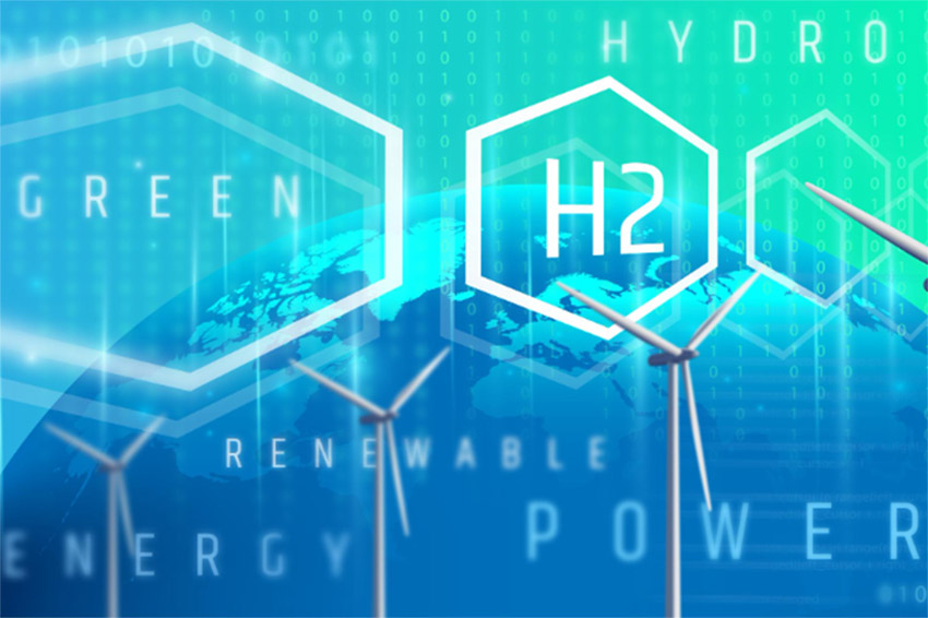 El proyecto se enmarca en el consorcio Green Hysland del proyecto europeo H2020.