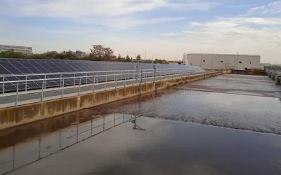 Madrid tendrá la primera planta de España en producir hidrógeno verde con agua regenerada