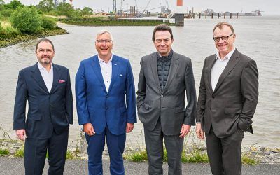 Enagas se incorpora al Hanseatic Energy Hub (HEH), aportando su experiencia como TSO y en infraestructuras de hidrógeno